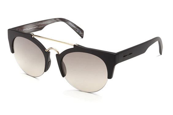 Sunglasses Italia Independent Woman 0921.009.BTTBLACK BUTTON INSIDE53 - 0921.009.BTTBLACK BUTTON INSIDE53